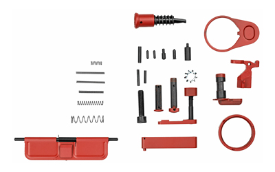 WMD Guns Accent Parts Kit 5.56 - Red