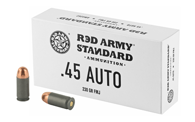 Red Army Standard .45 Auto 230gr
