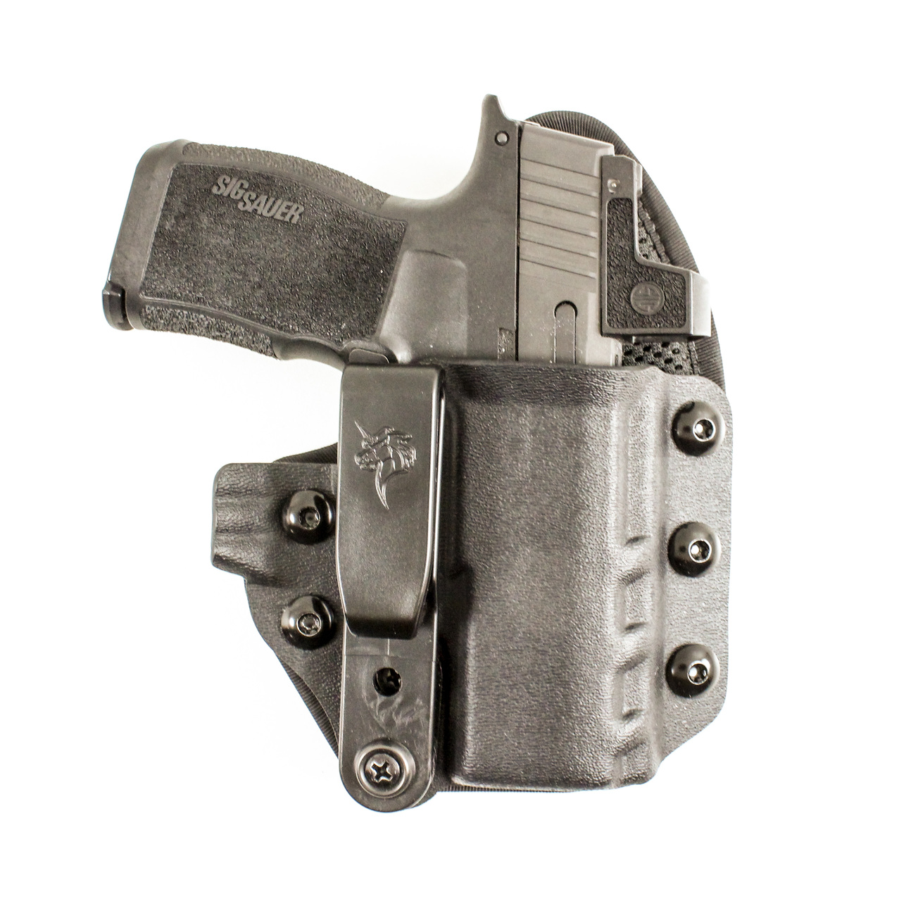 DeSantis Uni-Tuck IWB Holster Glock 43, 43X, 43x w/ Optic