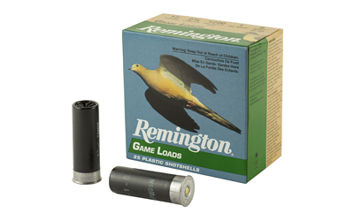 Remington Game Load 12ga #8 2 3/4" 1oz