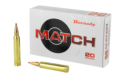 Hornady .300 Win Mag ELD Match 195gr Ammo 20 Rnd