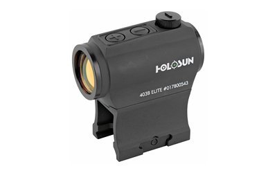 Holosun Optics HE403R-GD 2 MOA LED Micro Gold Dot Sight