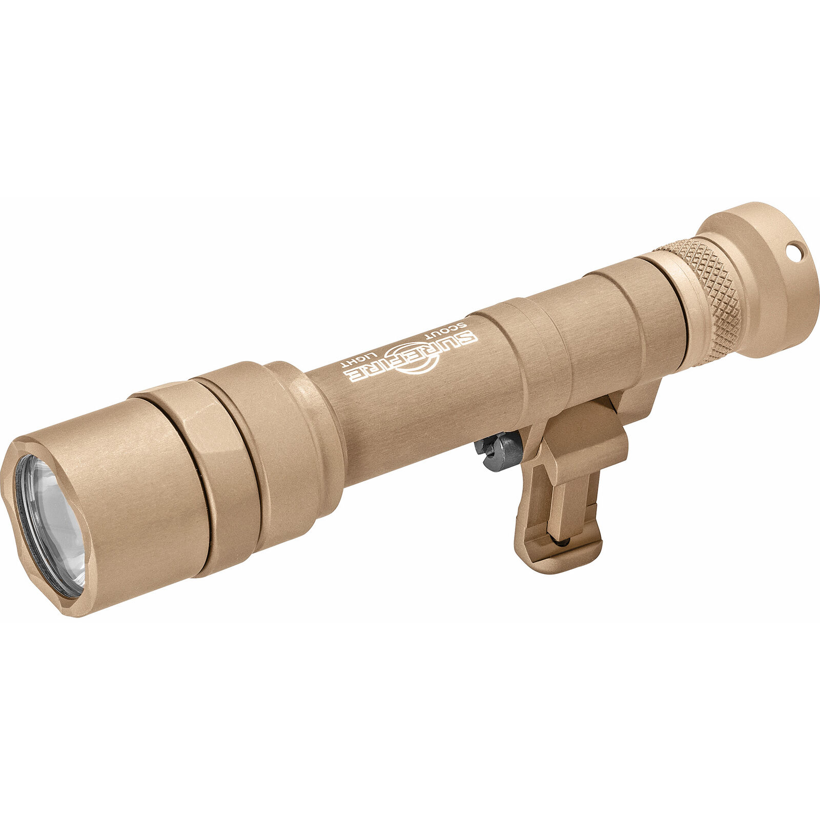Surefire M640 Ultra Scout Light Pro 1000 Lumen LED Weaponlight FDE