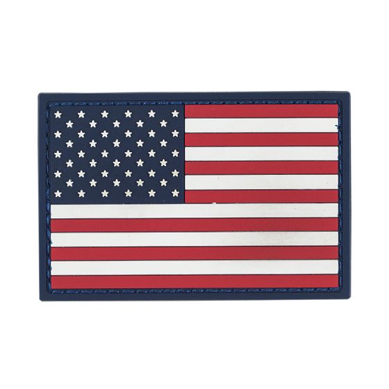 Voodoo Tactical American Flag Patch
