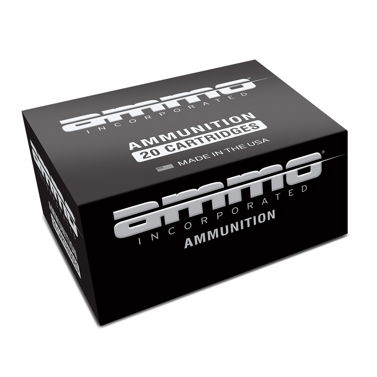 Ammo Incorporated 10mm 180gr JHP 20 Rnd