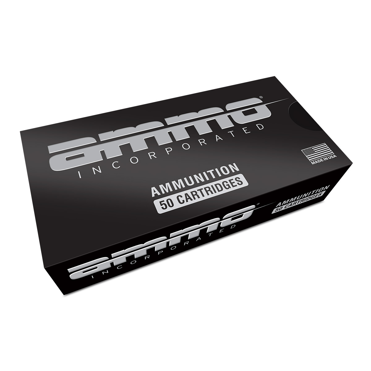 Ammo Incorporated 38 Special 125gr TMC 50 Rnd
