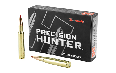 Hornady Precision Hunter .30-06 Springfield 178gr Ammo 20 Rnd