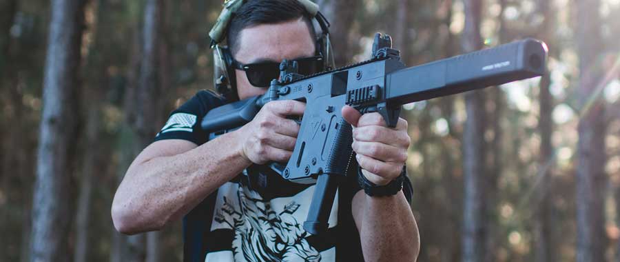 Kriss Vector Rifle