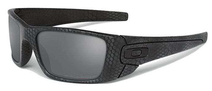 oakley fuel cell cerakote