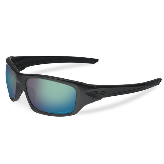 Oakley Valve Matte Black / Prizm Iridium Polarized OO9236-24 OO9236-24