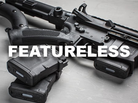 DSI Featureless Firearms