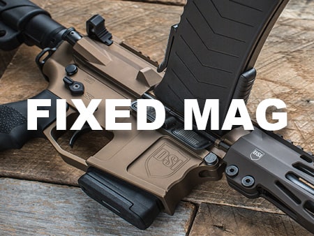 DSI Fixed Mag Firearms