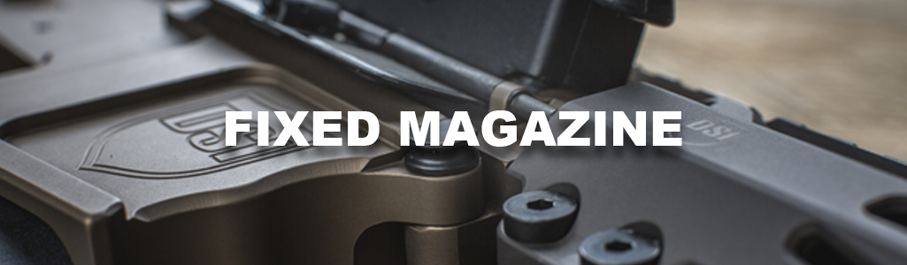 Fixed Mag Firearms California