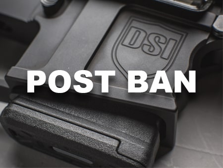 Post Ban Firearms