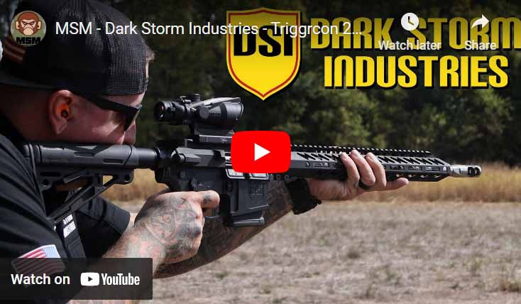 Dark Storm Industries DS-25