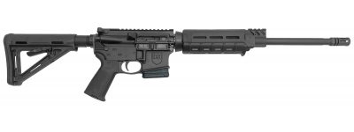 Dark Storm DS-15 MOE Fixed Magazine 5.56 Rifle Black