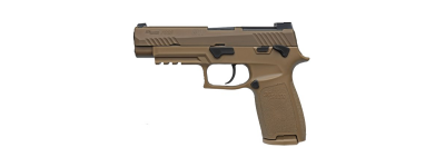 Sig Sauer P320 M17 US Army