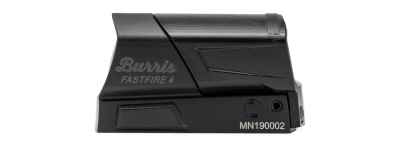 Burris Fastfire 4 Multi-Reticle Reflex Sight 300259