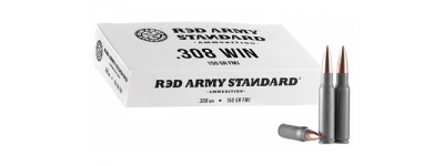 Red Army Standard  .308 Win 150GR FMJ