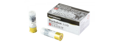 Fiocchi 12 Gauge 00 Buckshot