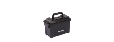 Flambeau Compact Ammo Can Black