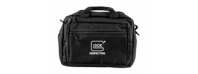 Glock OEM Double Pistol Range Bag Black