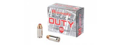 Hornady 45 Auto +P 220gr FlexLock