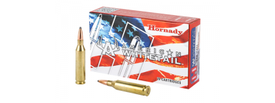 Hornady American Whitetail 243 Win 100gr