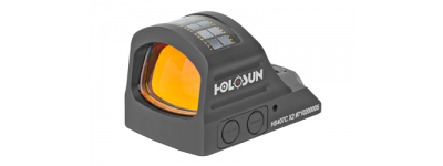 Holosun HS407C X2 2 MOA Compact Red Dot