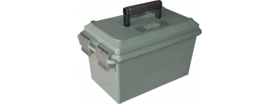 MTM Bulk Ammo Can Green