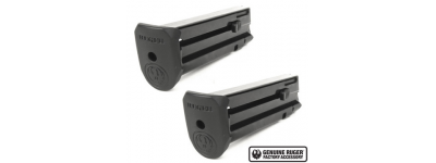 Ruger SR22 10rd Magazine Value 2-Pack