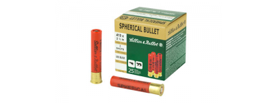 Sellier & Bellot 410 3 Shot 000 Buck 2.5"
