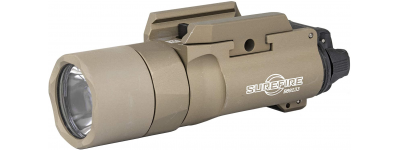 Surefire X300U-B FDE