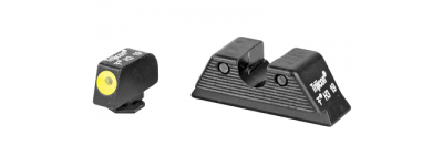 Trijicon HD Night Sights Glock 17/19/26/27/33/34