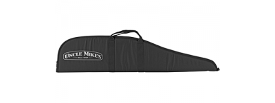Uncle Mike's 40" Scoped Rifle Bag Blk