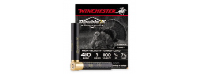Winchester Double X 410 3" 3/4oz #7.5