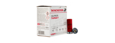 Winchester Super Target 12ga 2.75" #7.5 Target