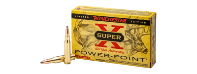 Winchester Super X 100yr Anniversary 150gr 20rd