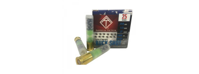 American Tactical  .410 12 Ball Ammo 25 Rnd