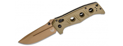Benchmade Knives 275FE-2 Sibert Adamas Coyote Plain Edge