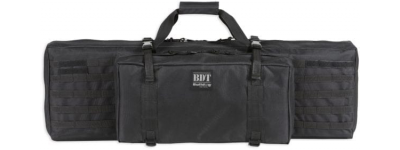 Bulldog Standard Tactical Rifle Bag Black