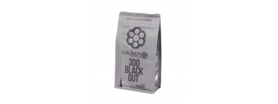 Caliber Coffee 300 Blackout Xtra Dark Roast Ground 12oz