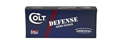 DoubleTap Ammunition 300BLK 125gr Sierra TMK Defense Ammo 20rds