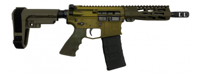 Dark Storm DS-15 Typhoon Standard 5.56 Pistol ODG