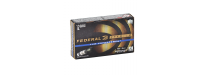 Federal Premium Law Enforcement Hydra-Shok 12 Gauge Rifled Slug 2 3/4" 5 Rds