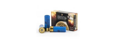 Federal Premium Law Enforcement Truball Low Recoil 12 Gauge Rifled Slug 2 3/4" 5 Rds