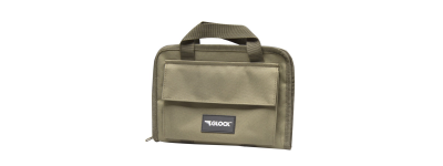 Glock OEM Single Pistol Range Case FDE