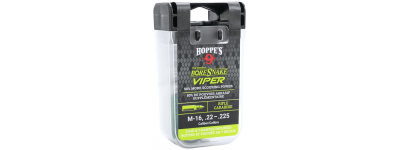 Hoppe's Bore Snake Viper With Den Rifle Cleaner 6mm, .240, .243, .244