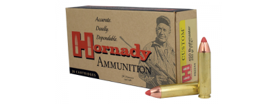 Hornady Custom 450 Bushmaster 250gr FTX 20 Rnd