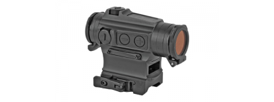 Holosun Optics HS515CM 20MM 2 MOA Dot With 65 MOA Circle  LED Compact Red Dot Sight